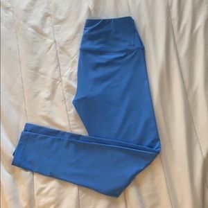 Size L 90 Degrees by Reflex yoga pants